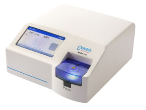 Celetrix Model LE+ cell electroporation system optimized for large plasmid transfection