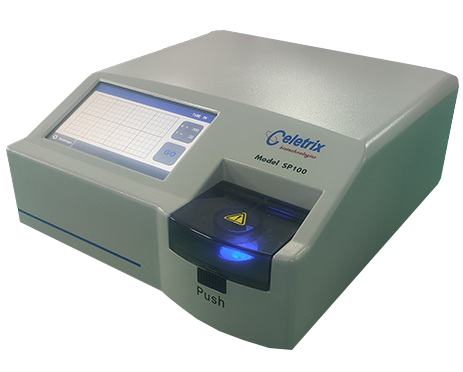 Celetrix Model SP100 basic cell electroporation system supporting 20ul and 100ul tubes
